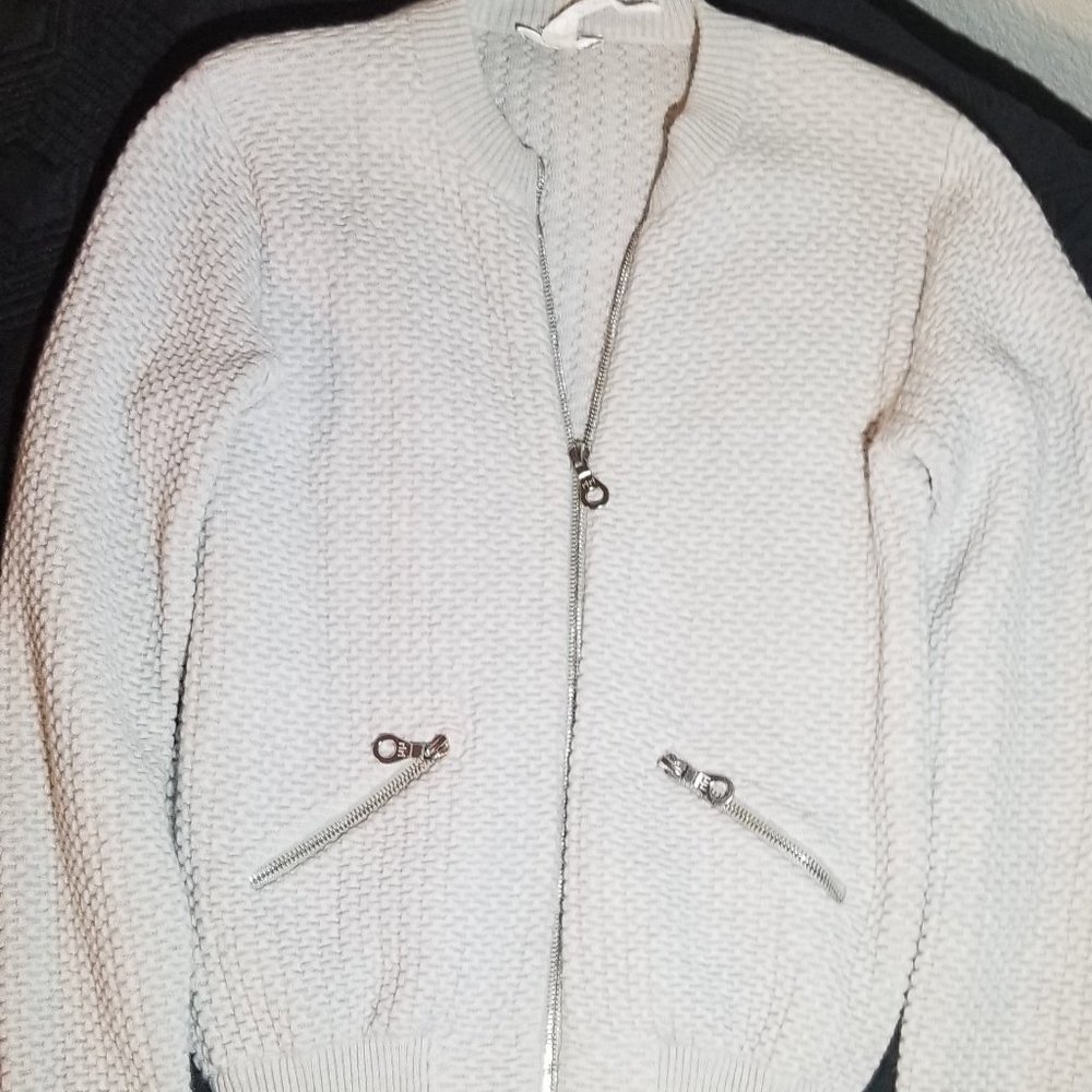 Marc Jacobs Zipper Sweater